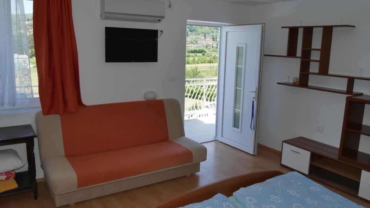 Apartamento Penzion Palma Sečovlje Exterior foto